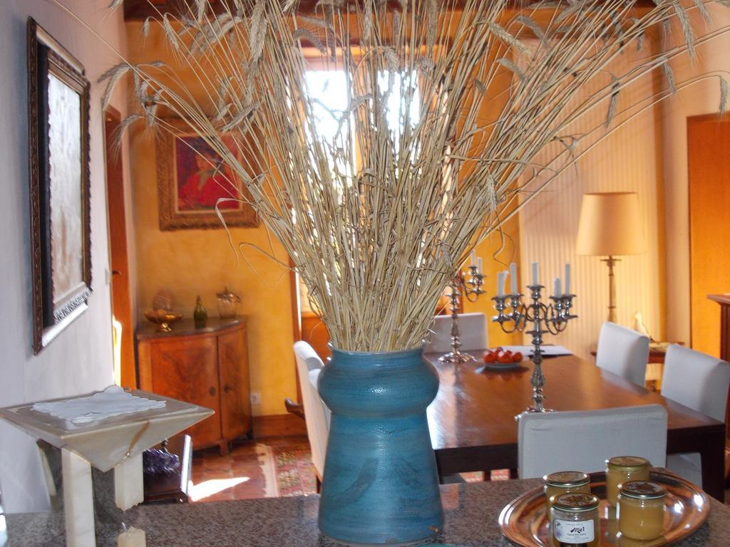 Domaine De Clermont Bed and Breakfast La Roche-en-Brenil Eksteriør billede